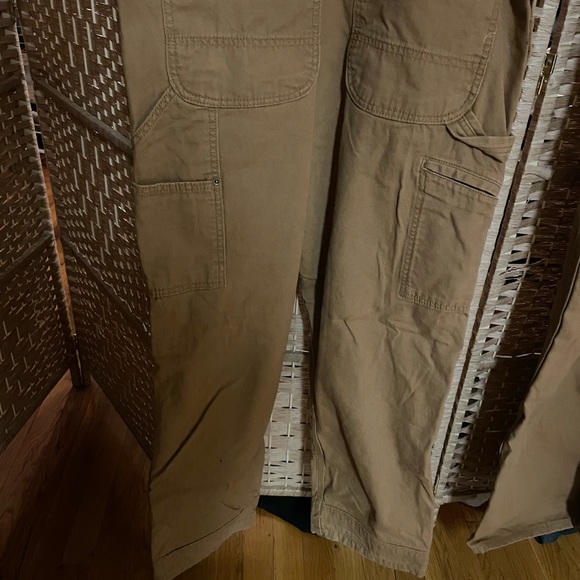 Carhartt and dickies overalls 36x30 get two for the price of one. - Picture 10 of 10